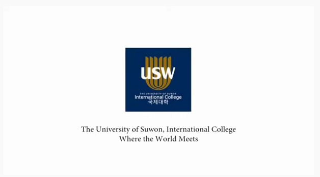Introduction Video of The International College of The University of Suwon